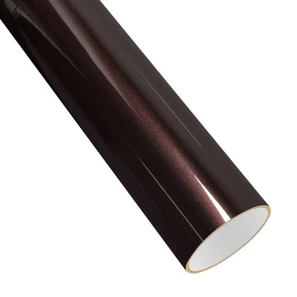 Mahogany Metallice Car Sticker Wrap Vinyl Film Bubble Free PET Decal Car Motorcycle Sticker Auto Accessories Exterior Interior