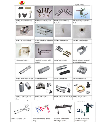 For Cummins Engine Piston Ring Compressor  Installation Tool 94mm-170mm