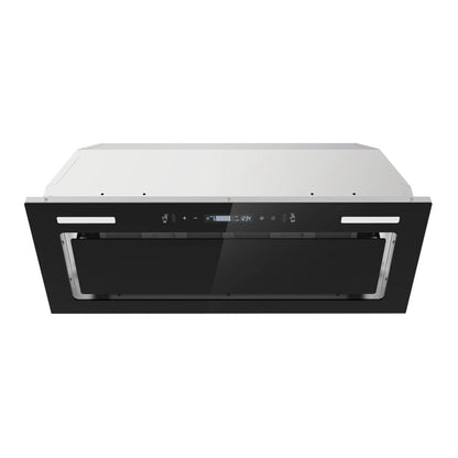 Tieasy 30 inch 900CFM Built-in Gesture Touch Sensing Control Ducted/Ductless Kitchen Range Hood YYB1670T