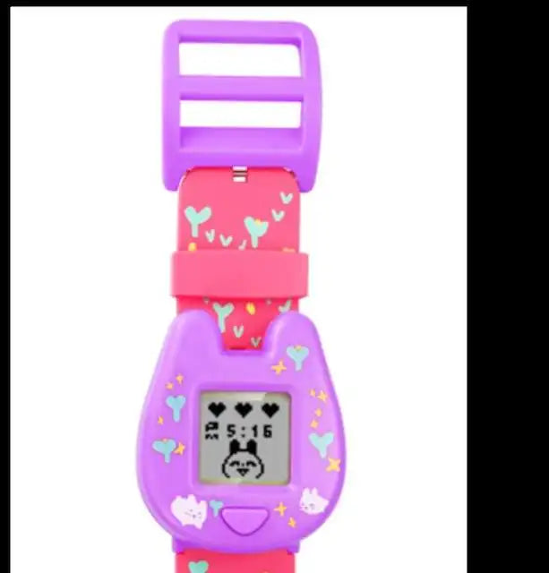 Tamagotchi Electronic  Tuoma Songzi Dream Moon Elf  Machine Game Machine Pet Cats Dogs Rabbits Children Toys Birthday Gifts
