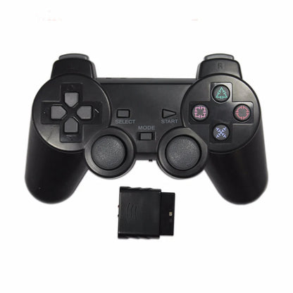 2.4G Wireless Controller Gamepad Dual Vibration Joystick for P2 Console PC Game Controle Joypad USB