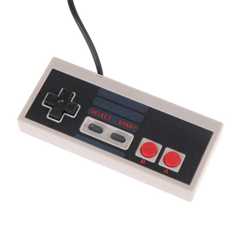 Game Pad Controller Gaming Gamer JoyStick Joypad For NES/NTSC Controller Gamepad Handheld Video Game Console