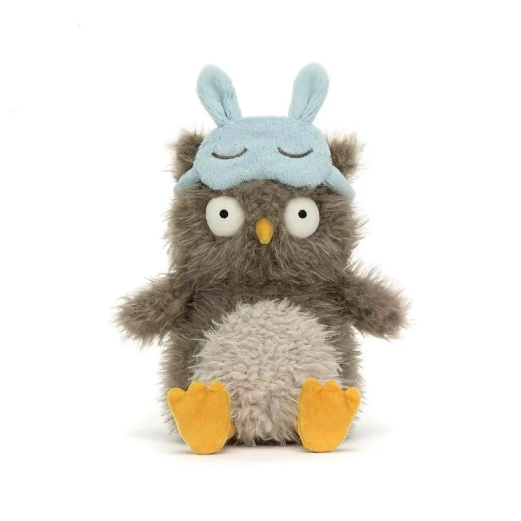 New Lovely Animal Furry Series Plush Bee Carnivorous Plant Doll Sheepdog Seagull Duck Toy Owl Mole Capybara Birthday Gifts