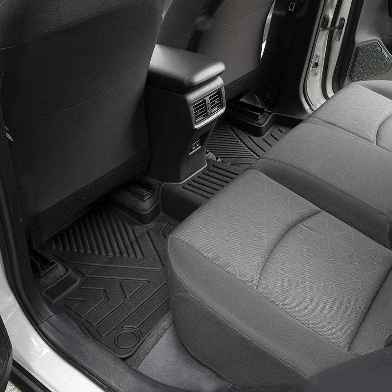 Car Floor Mat  for MG4 EV Urban 2026~2028 2027 TPE Interior Liner Trunk Foot Seat back Pad Waterproof Carpet Part Accessories