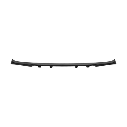 For 2012-2025 Dodge Durango All Models Car Middle Spoiler Rear Trunk Wing Glossy Black Carbon Fiber Painted Car Accessories