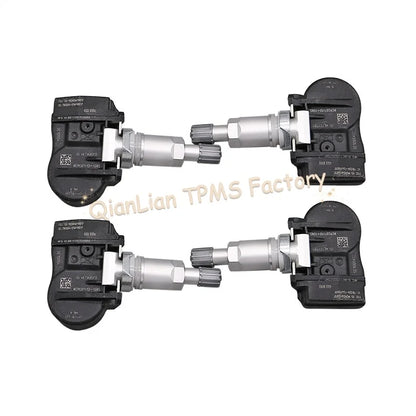 4pcs SE10004 TPMS Tire Pressure Monitor System For Jeep Liberty Grand Cherokee Wrangler Commander 433MHz Tyre Pressure Sensor