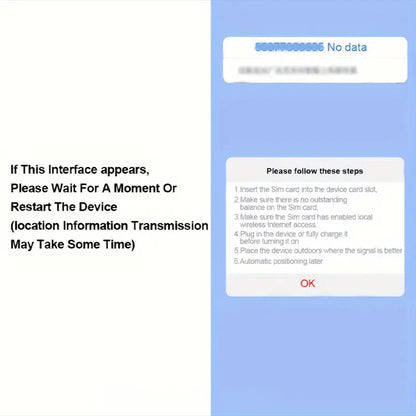 GF09 Mini GPS Tracker Car Locator App ControReal Time Tracking Location  RecordingAnti-lost Positioner Device For Child