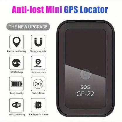 Beidou GPS Locator Vehicle Tracking Device Mobile Phone Anti-theft Audio Anti-loss J