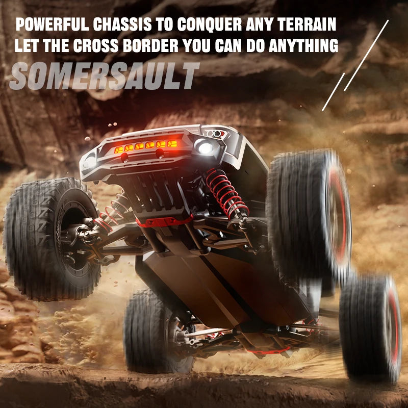 ZLL SG316PRO/SG316MAX 4WD Off-Road Monster Remote Control Truck Children Toy 2.4G Brushless Drift Remote Control High Speed Car