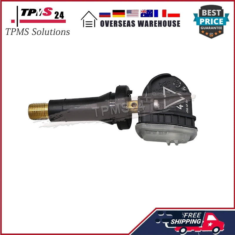 13597645 Tire Pressure Monitor Systems 433MHZ TPMS Sensor For Vauxhall Astra Insignia Opel Astra K Van Insignia B (Z18)