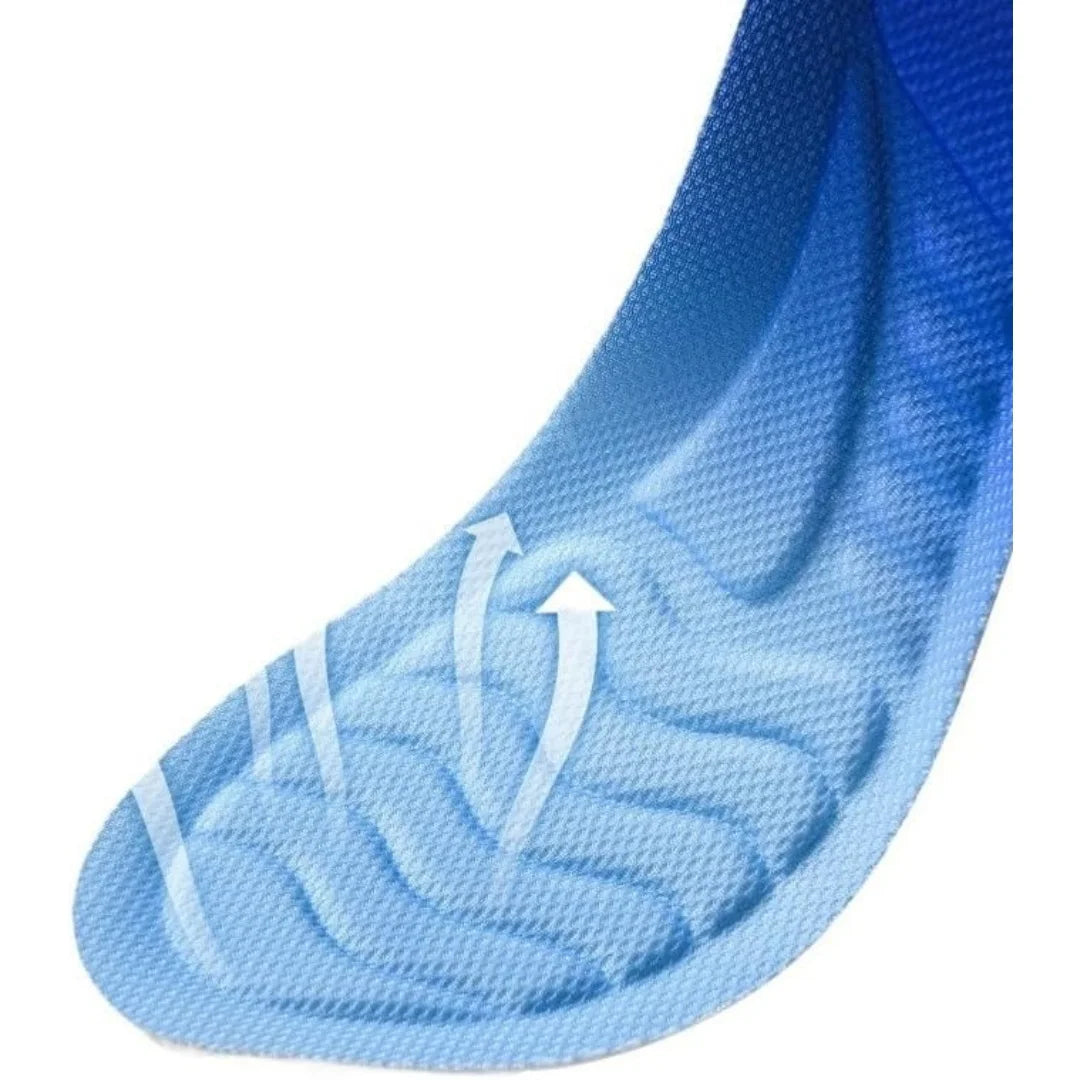 Targeted Acupoint Massage Insoles, Stimulates Reflex Areas, Cloud-Like Comfort, Reduces Foot Fatigue, Perfect Comfort Upgrade