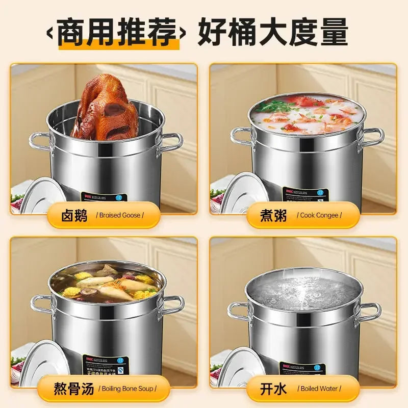 Commercial water heater electric water heater large capacity stainless steel water heater