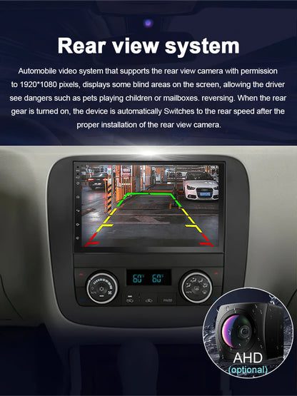XIMA 7 Inch 2 Din Wireless Carplay Android Auto Car Radio Multimedia Video MP5 Player With BT FM Stereo Autoradio Audio USB TF
