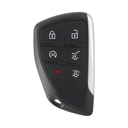MYREMOTEKEY Smart Remote Control Key Fob FCC YG0G21TB2 ID49 Chip 434 Mhz 3/4/5/6 Buttons for  2021-2022 Chevrolet Suburban Tahoe