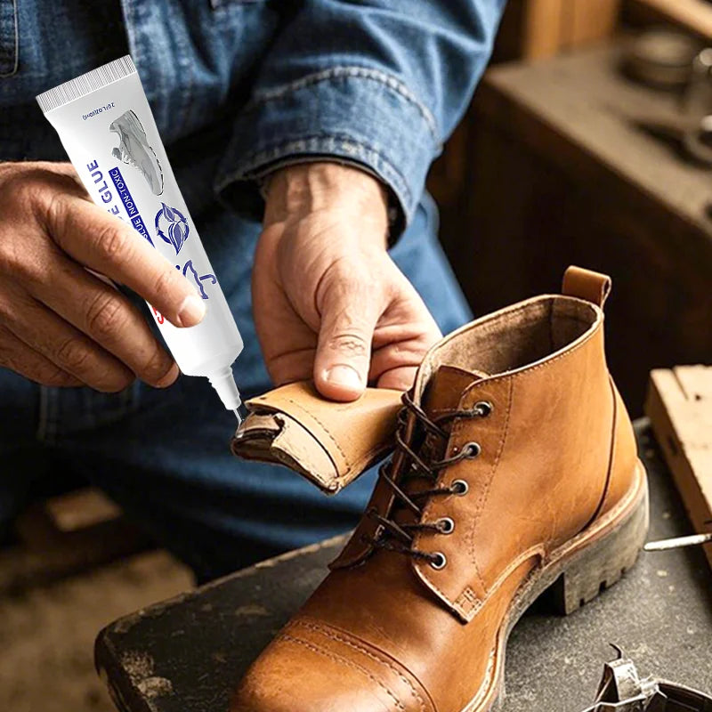 Shoe Repair Adhesive Universal Waterproof Strong Shoe Adhesive Wear-resistant Sealing Repair Agent Adhesive Shoe Special Glue