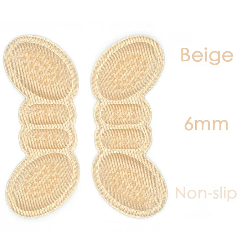 2026 New Unisex Fashion Foot Pads Pain Relief Relief Adjustable Shoe Pads Shoes Accessories Heel Protectors Shoe Insoles