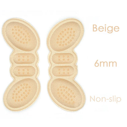 2026 New Unisex Fashion Foot Pads Pain Relief Relief Adjustable Shoe Pads Shoes Accessories Heel Protectors Shoe Insoles