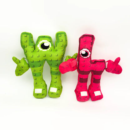TreasuringU Steal a Brainrot Game Plush Doll Toy Cartoon Cute Soft Room Plush Doll Plant Toy Kid New Year Birthday Gift