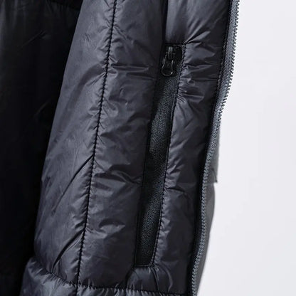 2026 Outdoor tyle Autumn and Winter Men's Cycling Sports Windproof, Waterproof, Fishing and Warm Hiking Cotton-padded Jacket