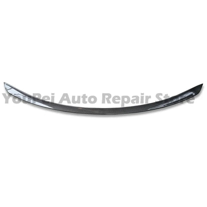 For 2020+ Mercedes C-Class W206 Precise Fit Roof Spoiler, Carbon Fiber Style Exterior Upgrade Parts