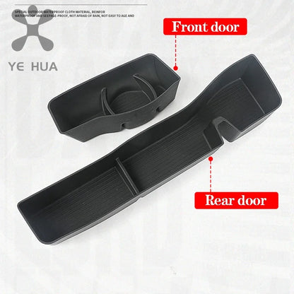 For Great Wall GWM TANK 300 Tank 300 2022 2023 2024 Accessories Door Slot Storage Box Storage Interior Accessories