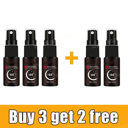 XXXL Long Time Delay Spray for Couples' Sexual Wellness and Enlargement Lubricants Enhancement1111