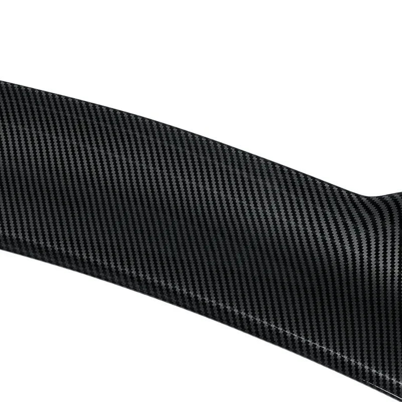 For Infiniti Q50 2014-2021 Rear Wing Lip Car Rear Trunk Boot Lip Spoiler Wing Extension Rear Wing Spoiler Lip BodyKit Auto Parts