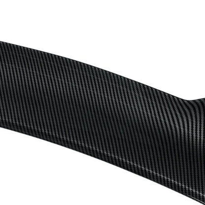 For Infiniti Q50 2014-2021 Rear Wing Lip Car Rear Trunk Boot Lip Spoiler Wing Extension Rear Wing Spoiler Lip BodyKit Auto Parts
