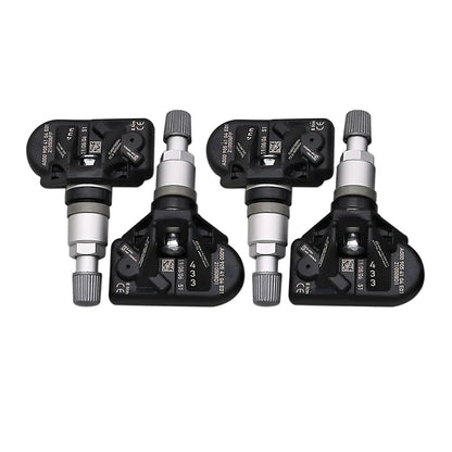 A0009054104 433MHZ TPMS Tire Pressure Monitoring Sensor 4Pcs For Mercedes-Benz A35 AMG A220 GLB250 A-Class W177 GLE-Class W167