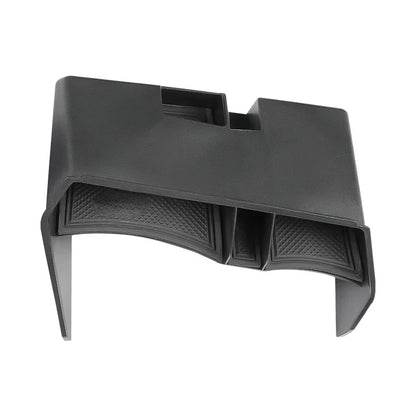 LHD ABS Storage Organizer for Audi A3 S3 8Y 2022 2021 2020 Sedan Hatchback Limousine Sportback Car Interior Accessories