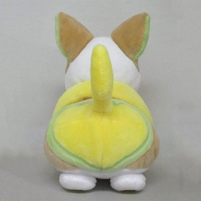 #835 Yamper Soft Stuffed Anime Collectible Plush Toys Decoration Gift for Kid Artoon Character Toy for Kids Children 30CM