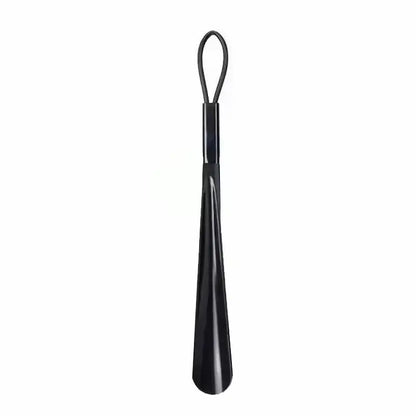 1PC Extra Long Flexible Plastic Shoe Horns Do Not Require Bending Durable Shoe Spoons For Pregnant Women Wear Shoe Assistants