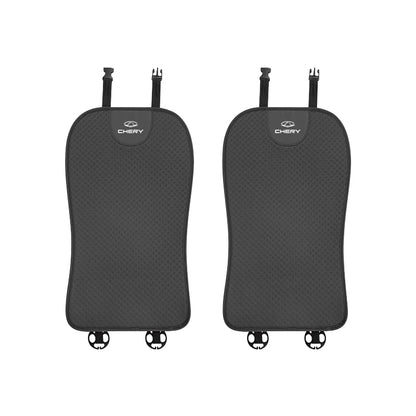 Car Seat Pad Backrest Mat Ice Silk Flax Seat Cushion Covers For Chery Tiggo 7 Pro 8 4 5 3 2 T11 5X Amulet Fora QQ IQ Fulwin