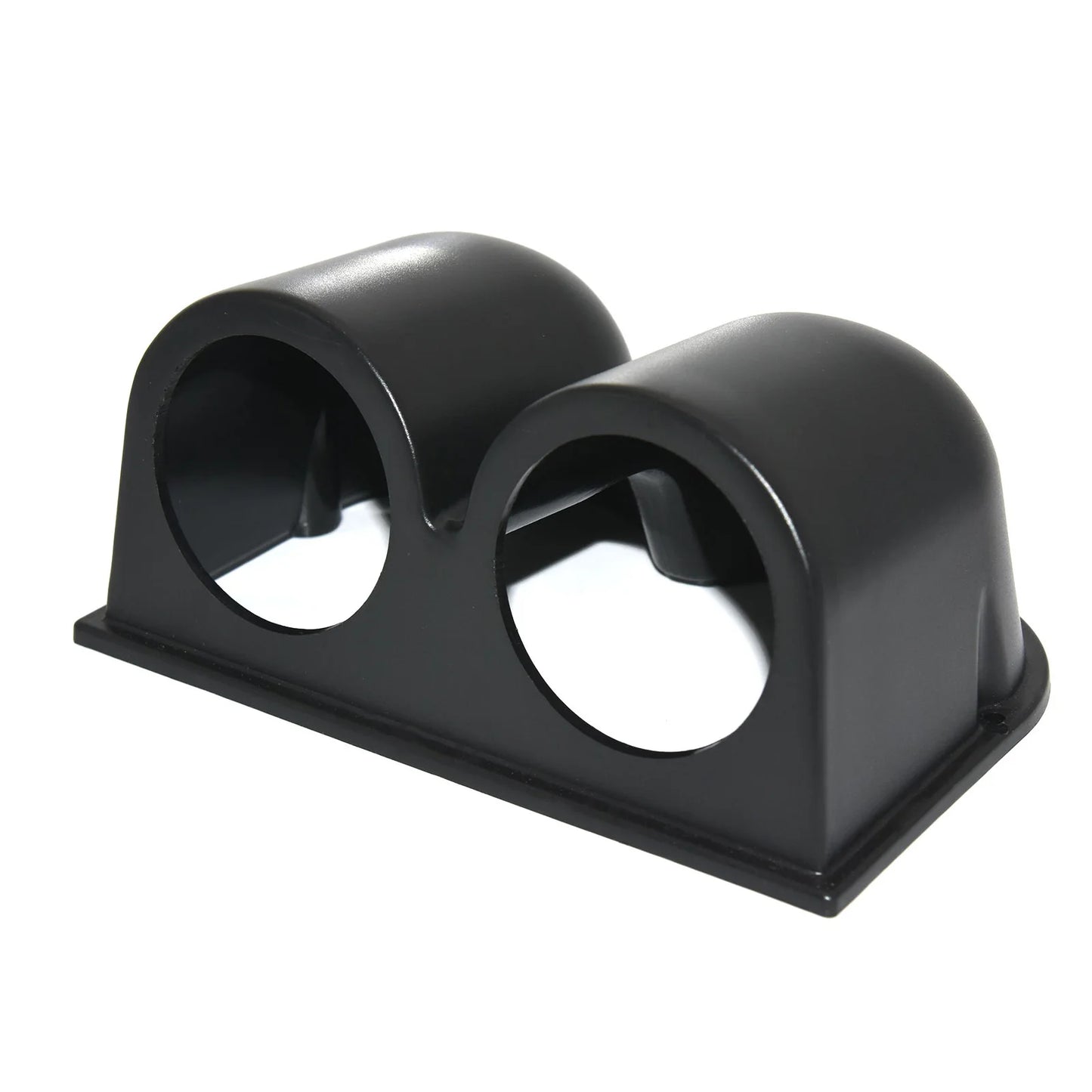 52MM Car Gauge Pod Black Single & Dual & Triple Hole Gauge Holder Racing Car Left Right Drive Bracket for 2 inch Meter Universal
