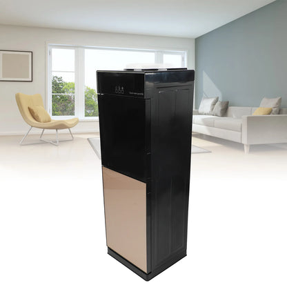 Standing Water Dispenser Top Loading Hot and Cold Water Dispenser Water Cooler for Home  Floor Standing Water Dispenser