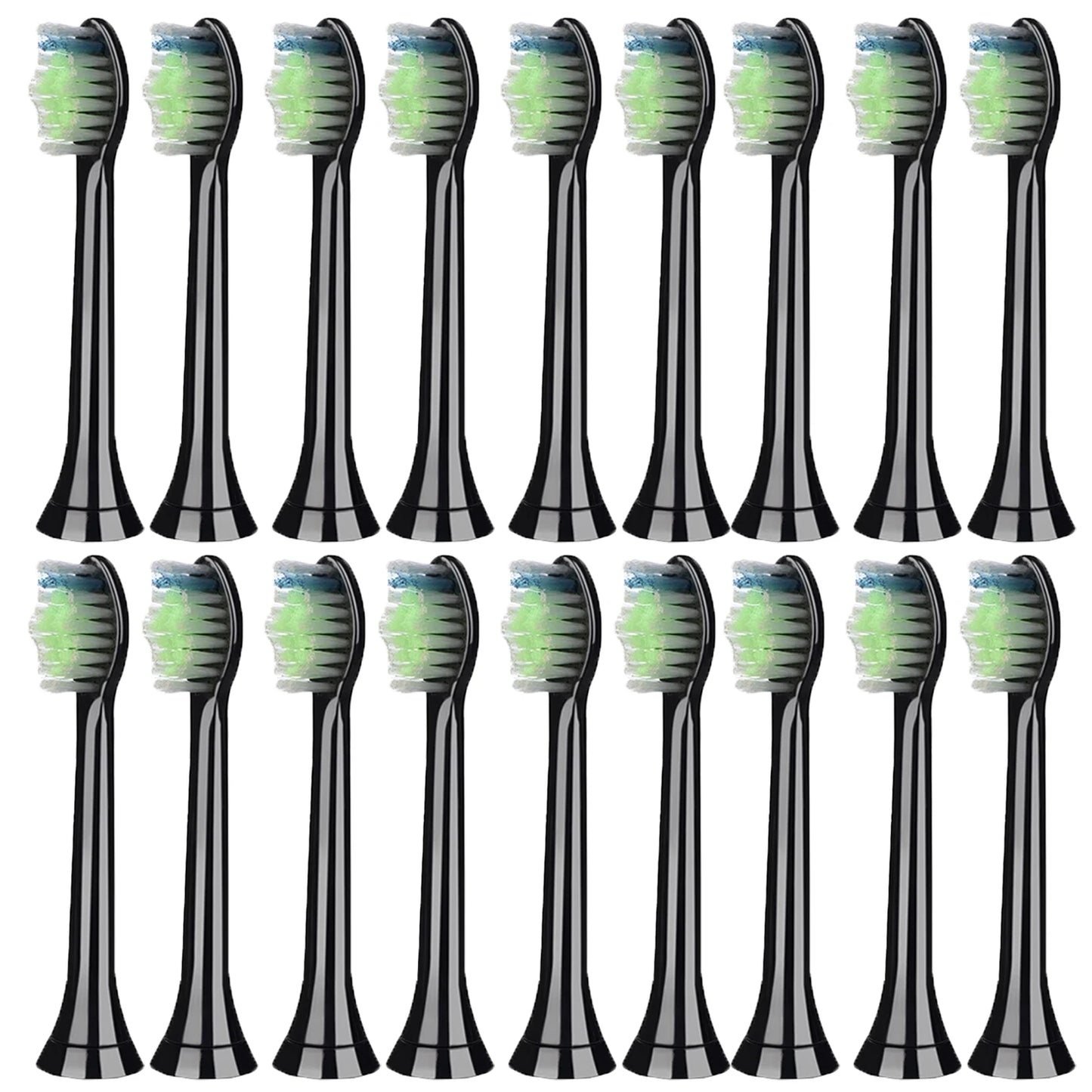 4-16pcs Electric Toothbrush Replacement Heads Soft Dupont Bristles Nozzles Tooth Brush Heads For Phlps Sonic care Oral Care