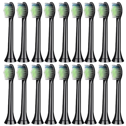 4-16pcs Electric Toothbrush Replacement Heads Soft Dupont Bristles Nozzles Tooth Brush Heads For Phlps Sonic care Oral Care