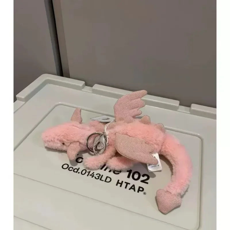 JC Plush Toy Dragon Series Children Cute Warm Birthday Gift Kids Soothing Toy Cute Stuffed Animal Special Home Decor for Friends