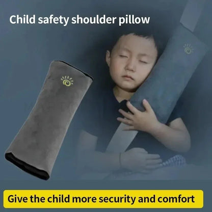 Car Seat Shoulder Cover Car Baby Shoulder Sleeve Baby Safety Belt Shoulder Pad