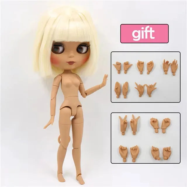 ICY DBS Blyth Doll 1/6 BJD Join Body Special Offer Dolls 30cm Toy Doll