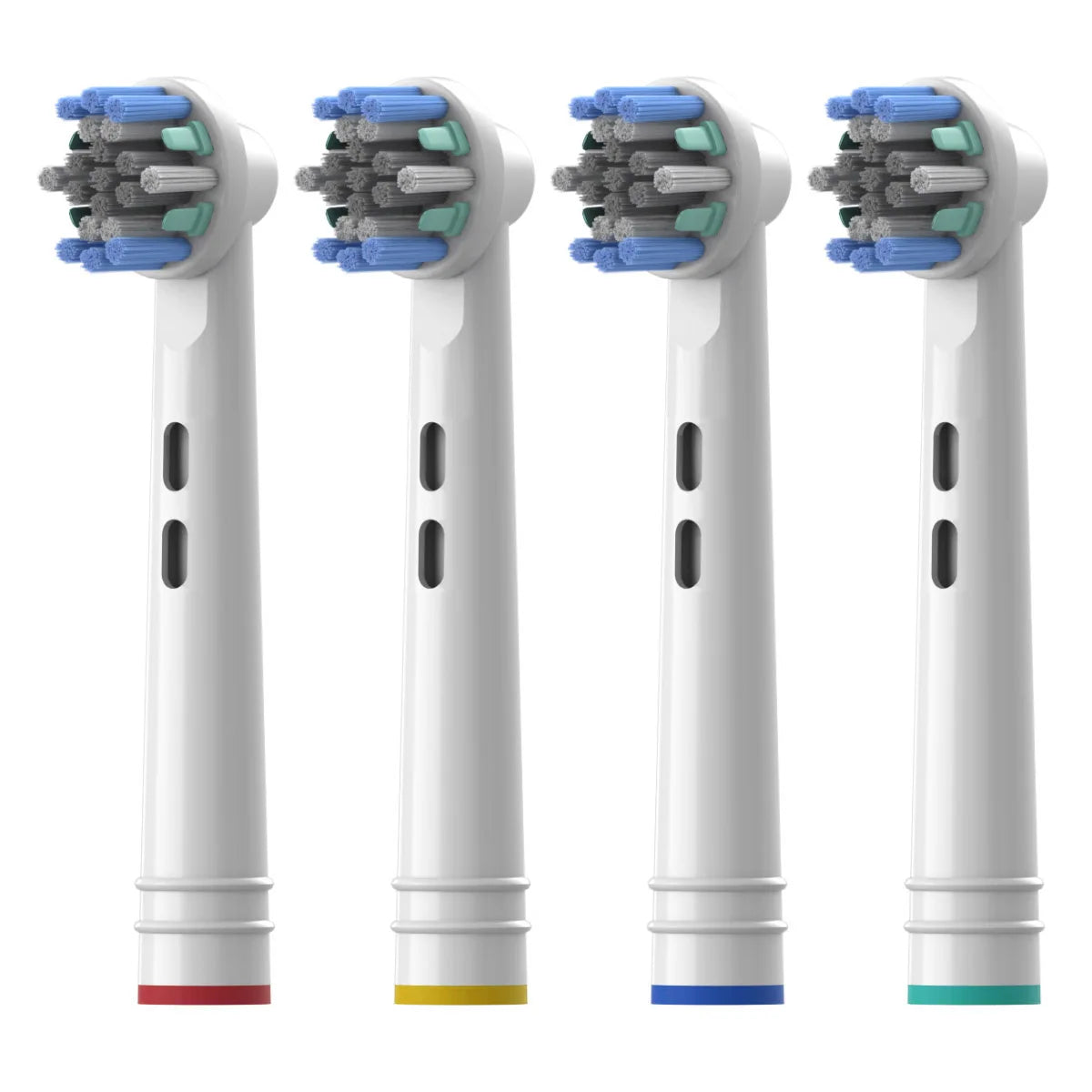 Replacement Brush Heads For Oral Toothbrush -B Fit Advance Power/Pro Health/3D Excel/Vitality Precision Clean BristlesD100 D25