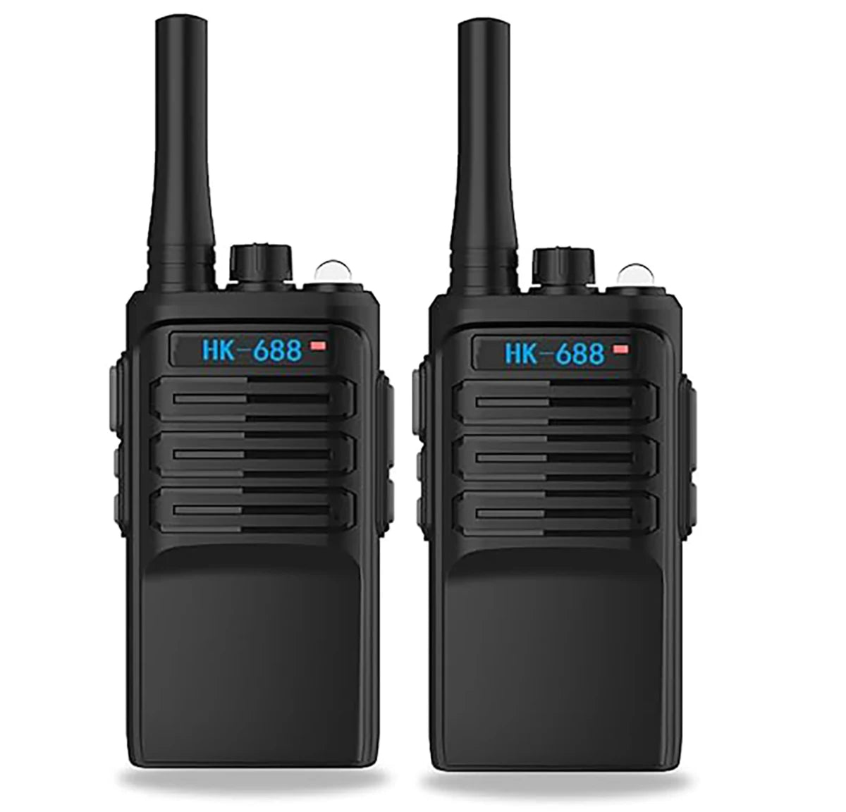 2 Pack Rechargeable Kids Walkie Talkies,3 Miles Long Range,2000mAh Long Lasting, Birthday Gifts for 3-12 Years Old Boys Girls
