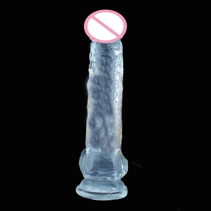 Soft Jelly Dildos Strong Suction Cup Adult Sex Toys for Women Gay Anal Masturbation Realistic Dick Cock Gode Penis Penetration