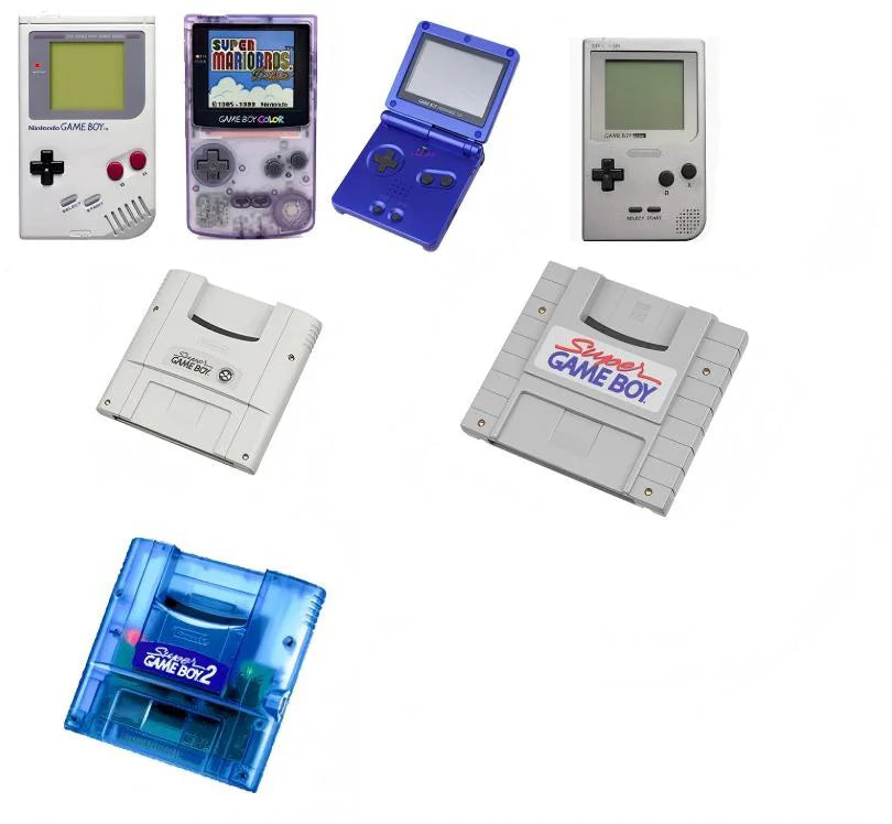 Multifunctional Game Card  For EDGB Gameboy Color Game Boy GB GBC Game Cartridge with TF Card Supports ED Series