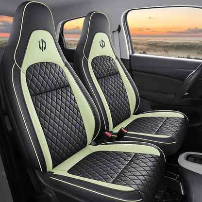 Car Seat Cover Specific Customize for Leapmotor T03 Full Covered with Front and Rear Full Complete Set