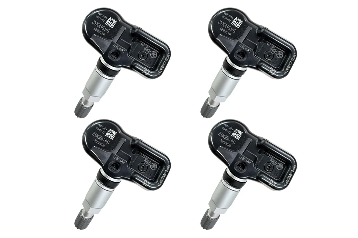 1/4PCS Tire Pressure Monitoring Sensor TPMS PMV-107J For Toyoto Camry Corolla RAV4 Land Cruiser Lexus Compatible With 4260733021