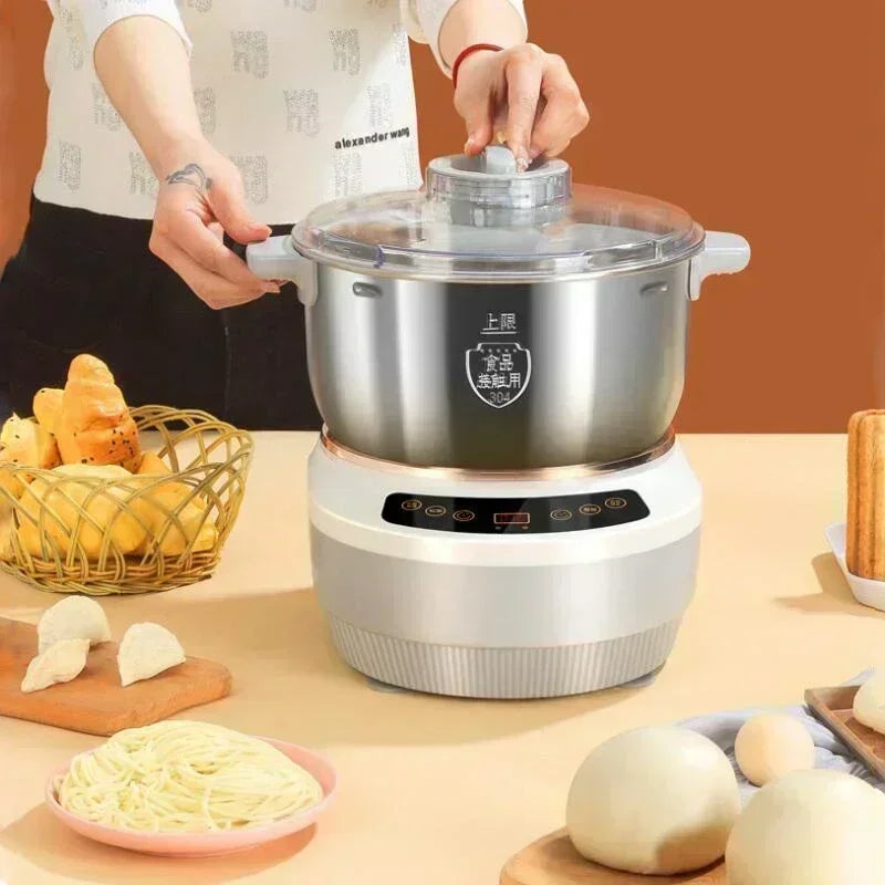 220V German Home Mini Automatic Kneading and Fermenting Multifunctional Electric Food Mixer BE
