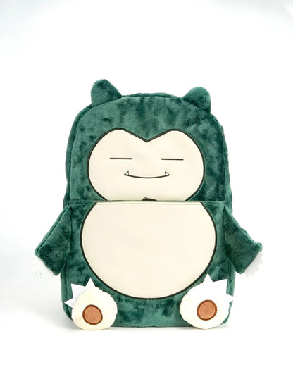 Pokemon Bag Anime Figure Pikachu Psyduck Bulbasaur Kawaii Crossbody Bag Houlder Bag Coin Purse Crossbody Bag