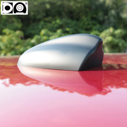 Universal Super Shark Fin Antenna Special Auto Car Radio Aerials FM AM Piano Paint Stronger Signal Suitable for Renault Captur