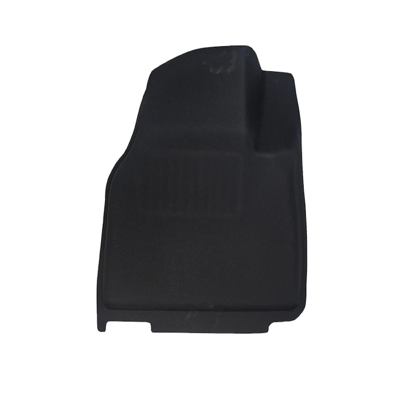 For Tesla 2021-24Model Y XPE Floor Mat Black Pad Foot Pad Tesla Liner Fully Surrounded Floor Mats Used for Right-hand drive car